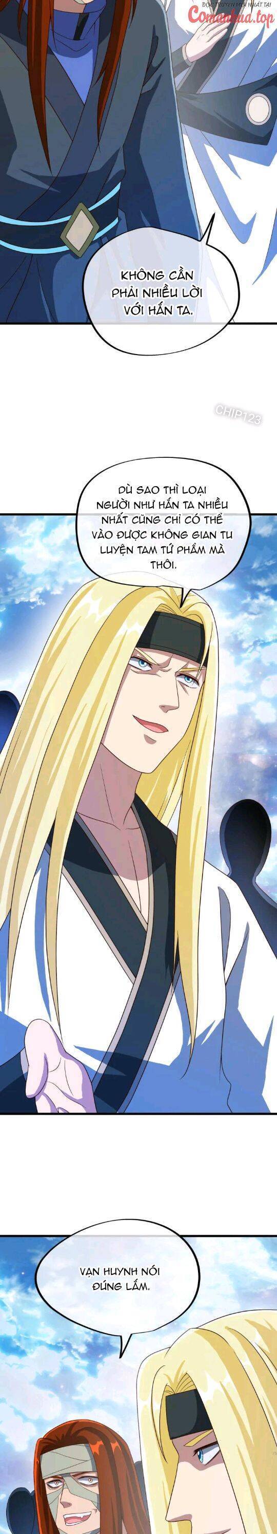 Chiến Hồn Tuyệt Thế: Chapter 606