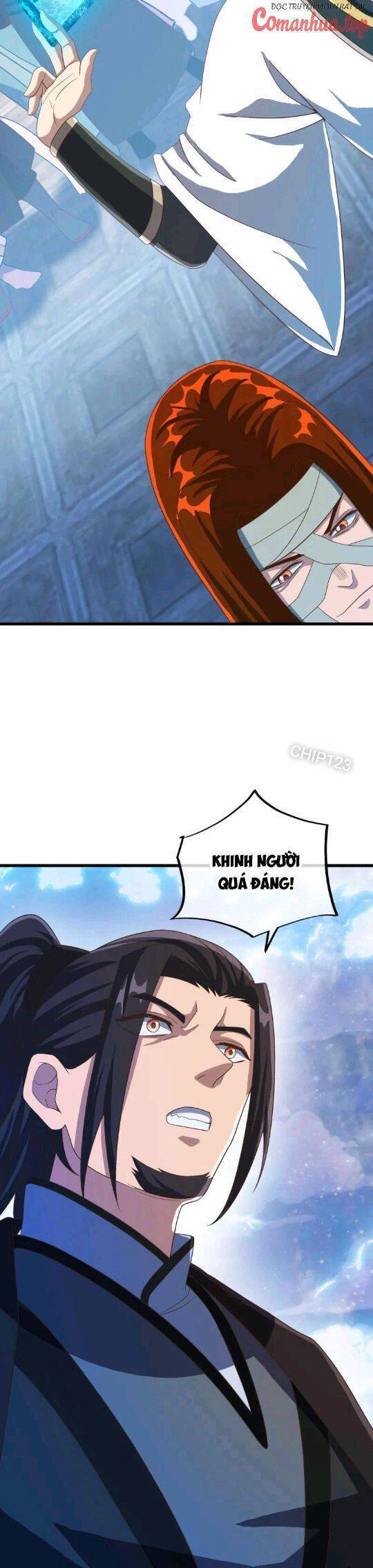 Chiến Hồn Tuyệt Thế: Chapter 606