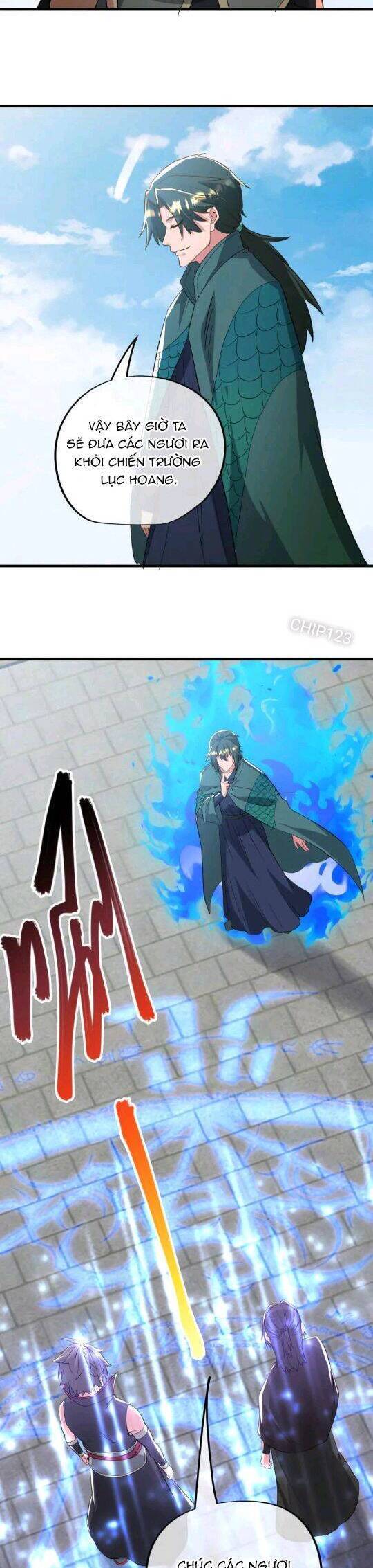 Chiến Hồn Tuyệt Thế: Chapter 606