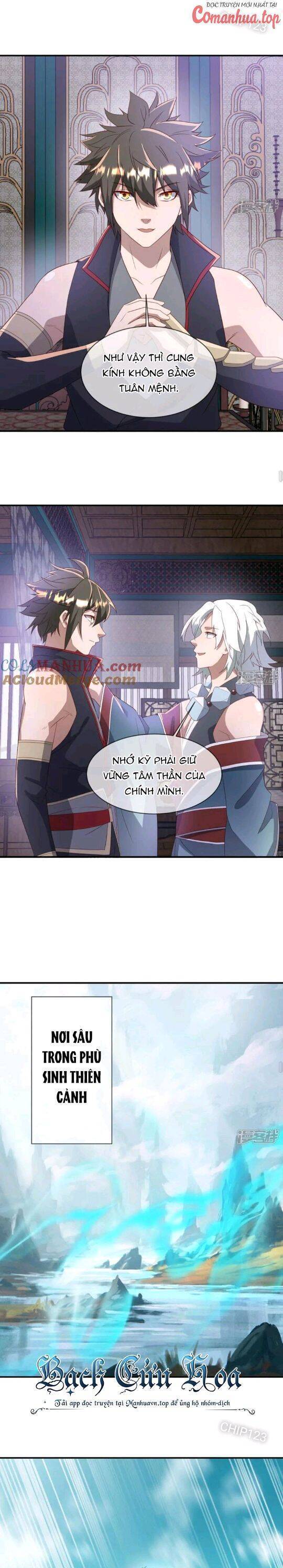 Chiến Hồn Tuyệt Thế: Chapter 610