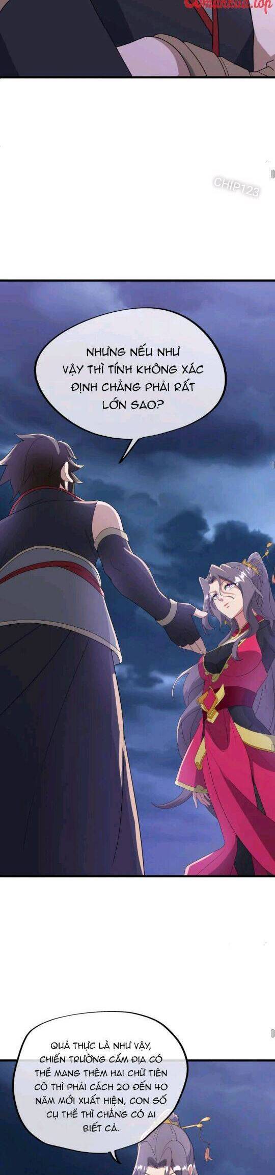 Chiến Hồn Tuyệt Thế: Chapter 613