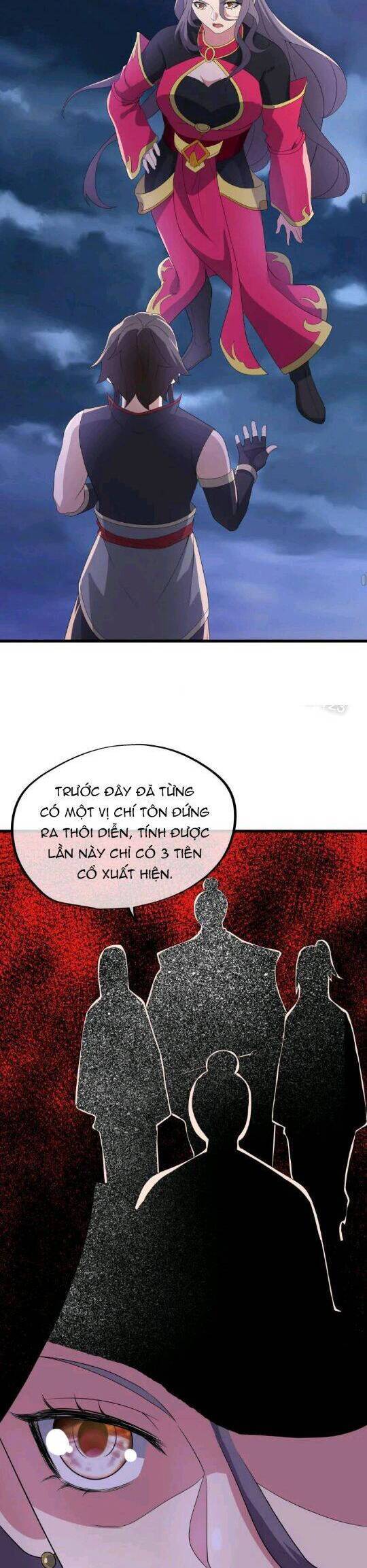Chiến Hồn Tuyệt Thế: Chapter 613