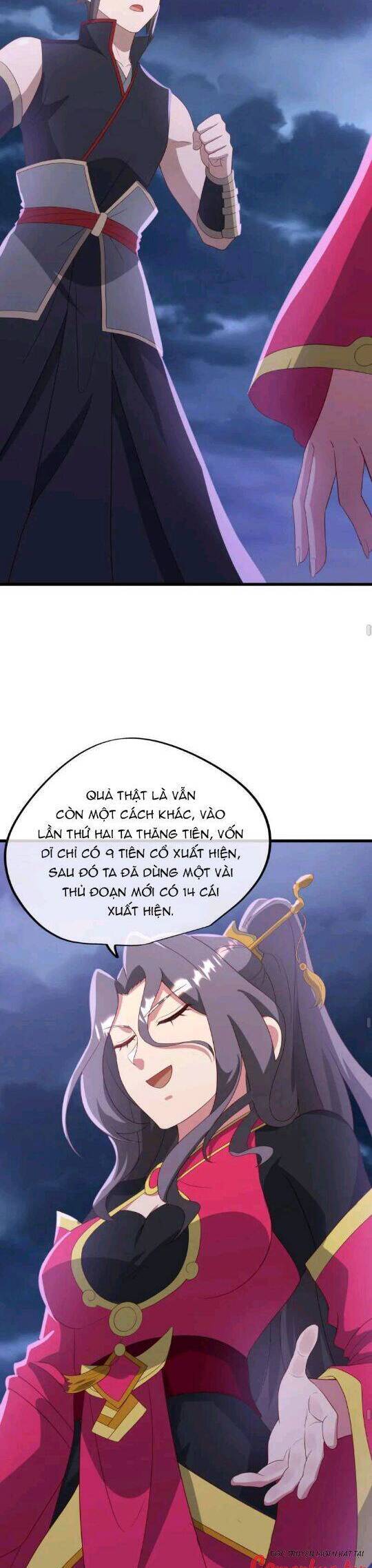 Chiến Hồn Tuyệt Thế: Chapter 613