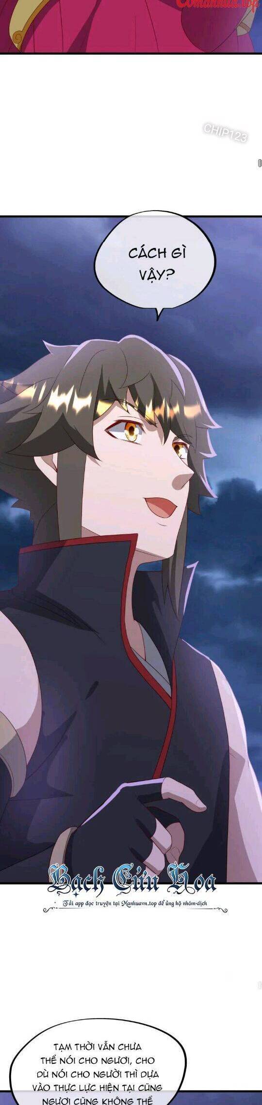Chiến Hồn Tuyệt Thế: Chapter 613
