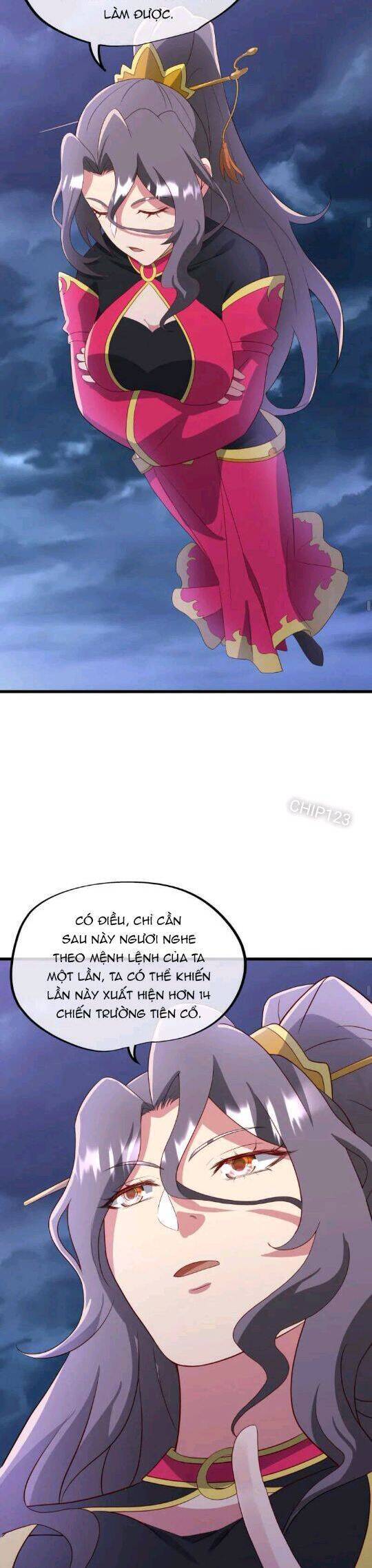 Chiến Hồn Tuyệt Thế: Chapter 613