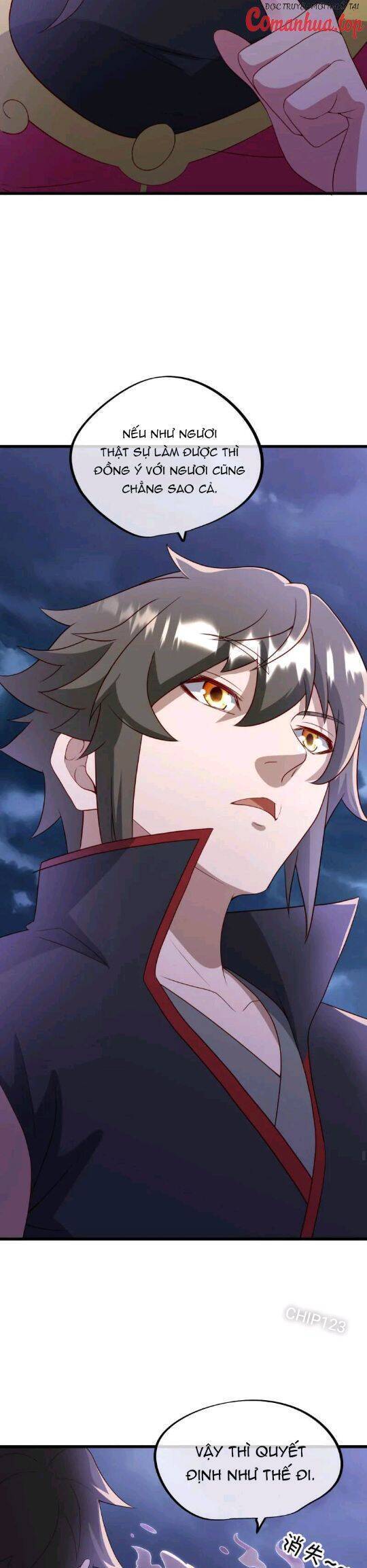 Chiến Hồn Tuyệt Thế: Chapter 613