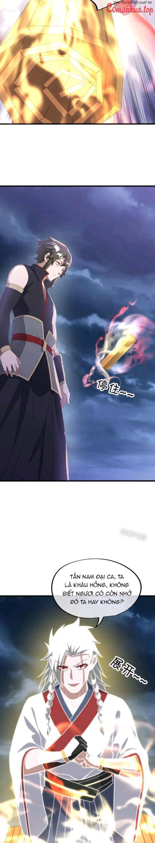 Chiến Hồn Tuyệt Thế: Chapter 613