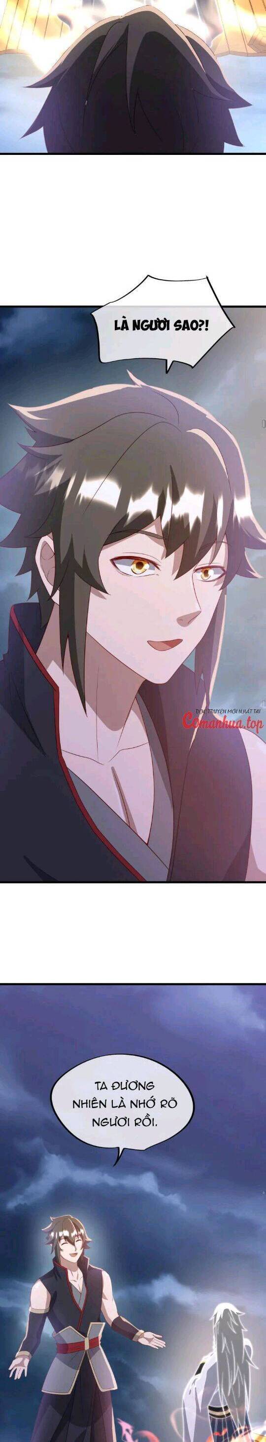 Chiến Hồn Tuyệt Thế: Chapter 613