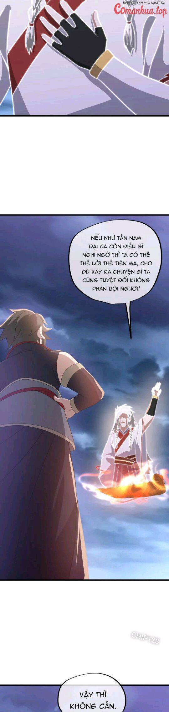 Chiến Hồn Tuyệt Thế: Chapter 613
