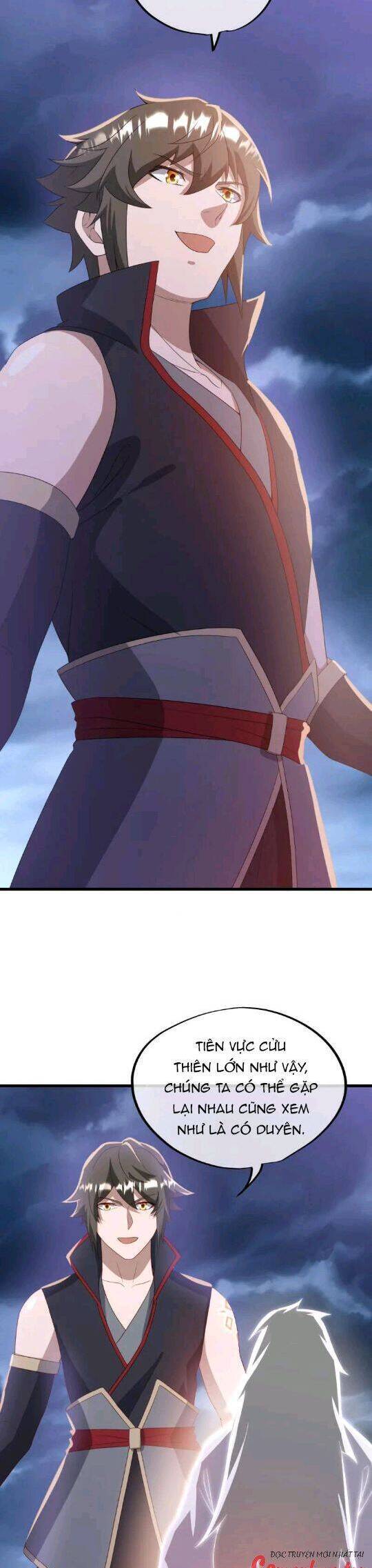 Chiến Hồn Tuyệt Thế: Chapter 613