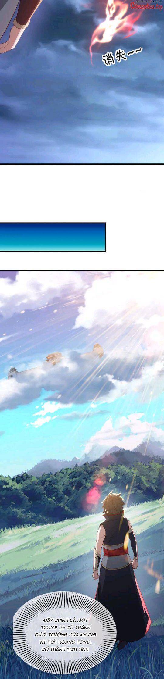 Chiến Hồn Tuyệt Thế: Chapter 613