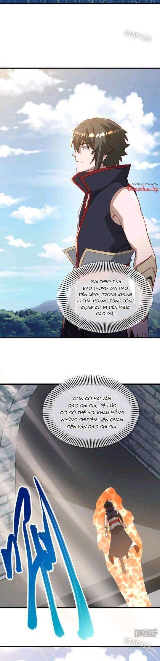 Chiến Hồn Tuyệt Thế: Chapter 613