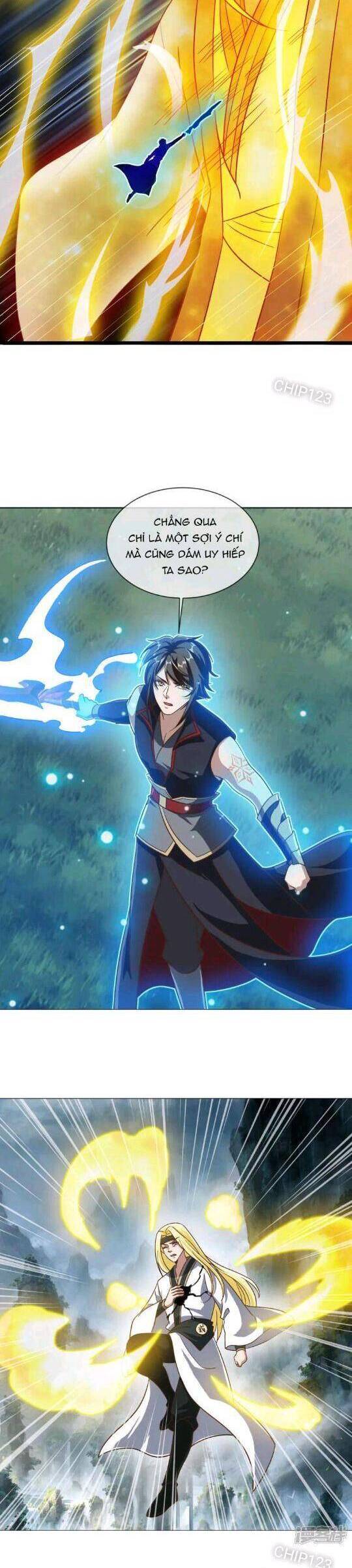 Chiến Hồn Tuyệt Thế: Chapter 613