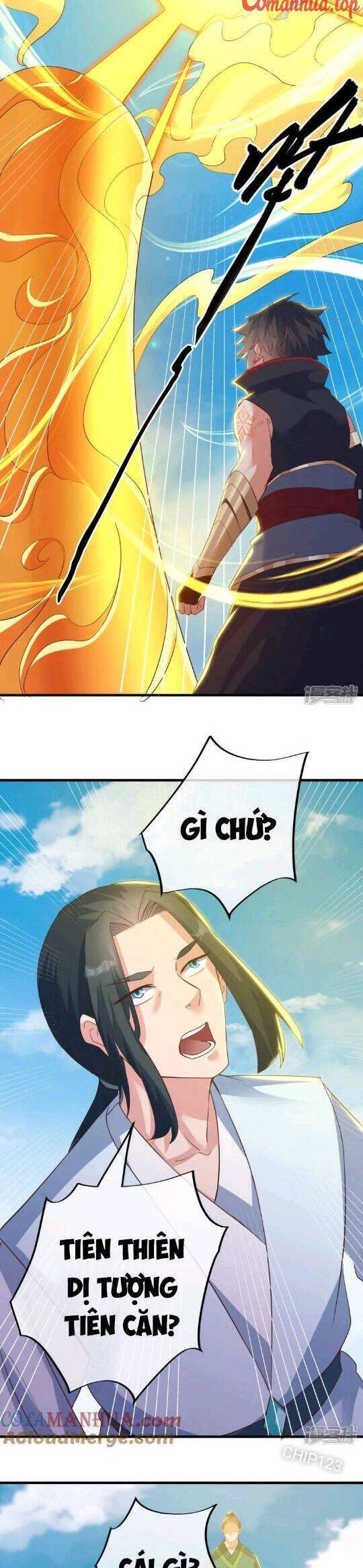 Chiến Hồn Tuyệt Thế: Chapter 614