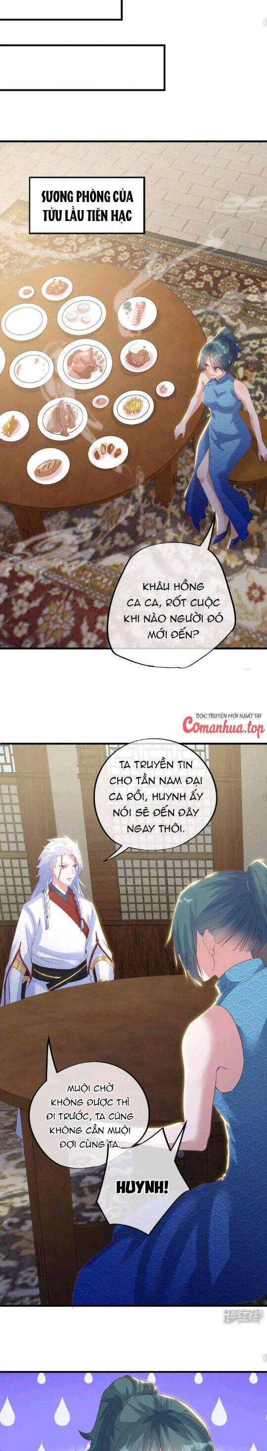 Chiến Hồn Tuyệt Thế: Chapter 614