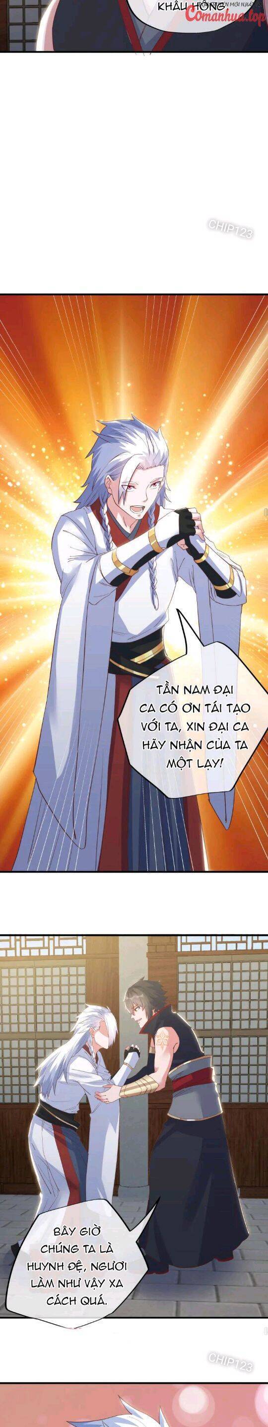 Chiến Hồn Tuyệt Thế: Chapter 614