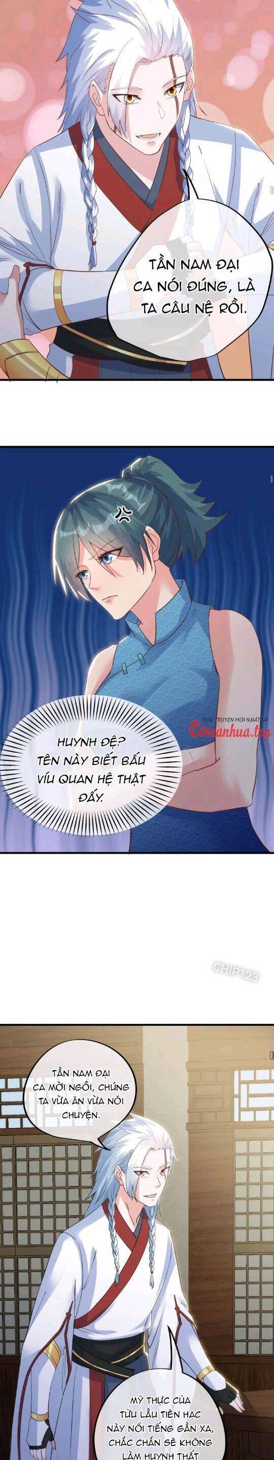 Chiến Hồn Tuyệt Thế: Chapter 614