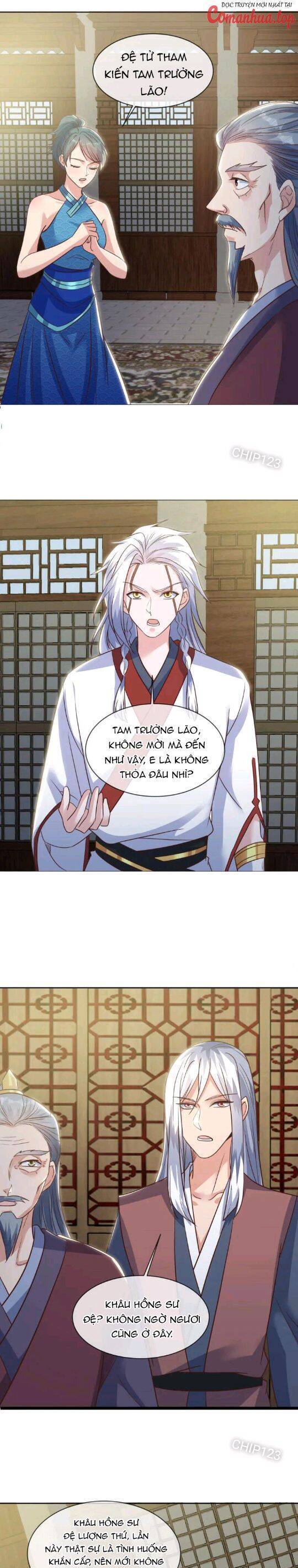 Chiến Hồn Tuyệt Thế: Chapter 614