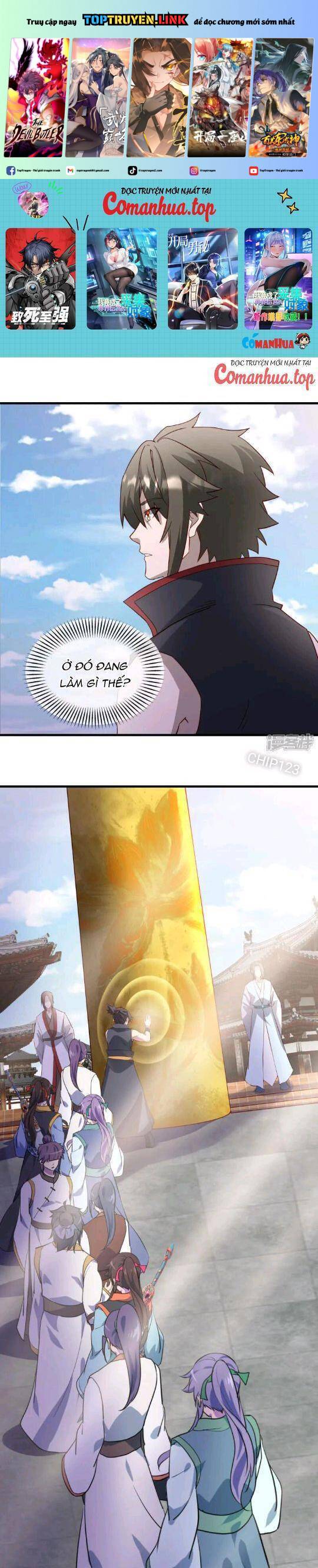 Chiến Hồn Tuyệt Thế: Chapter 614