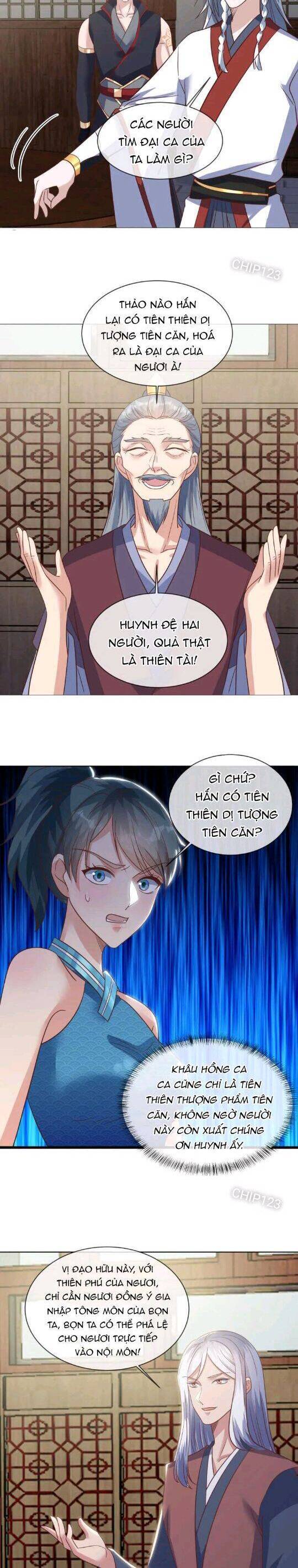Chiến Hồn Tuyệt Thế: Chapter 614