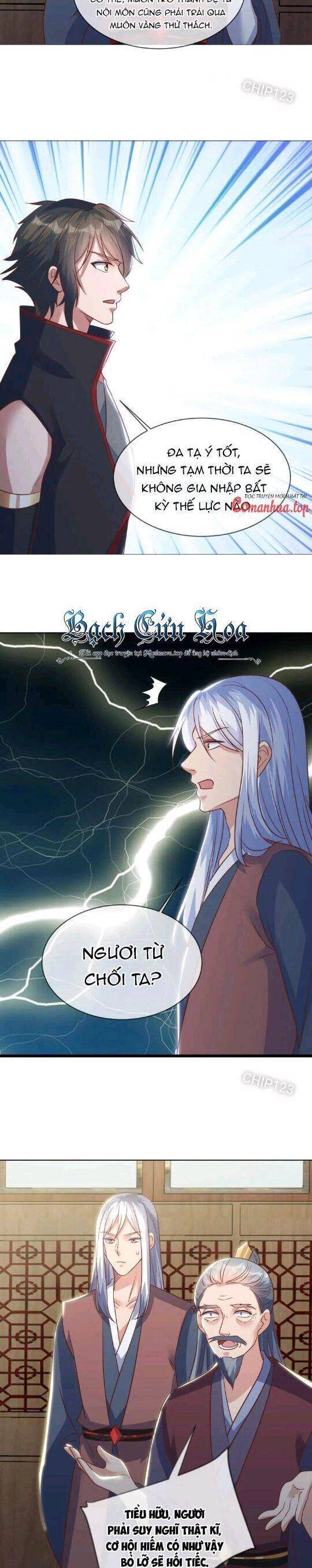 Chiến Hồn Tuyệt Thế: Chapter 614