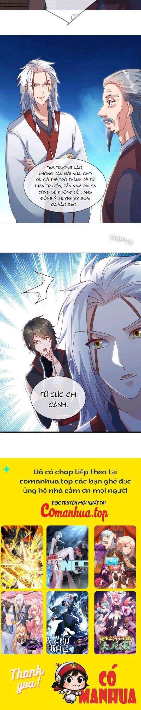 Chiến Hồn Tuyệt Thế: Chapter 614