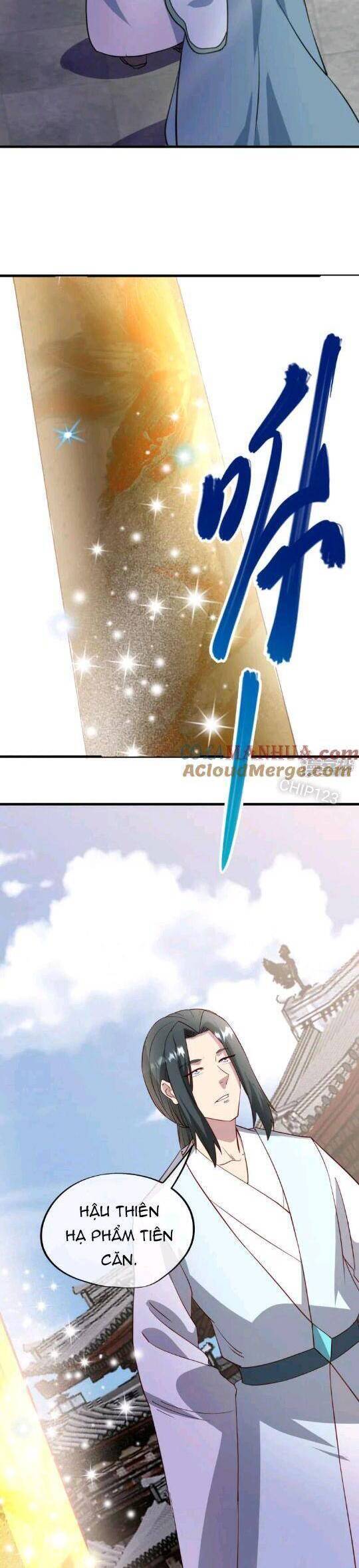 Chiến Hồn Tuyệt Thế: Chapter 614