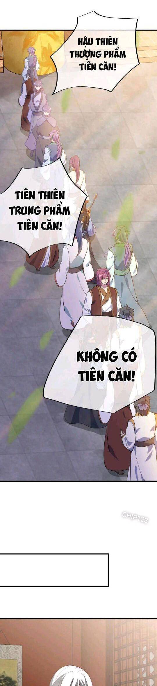 Chiến Hồn Tuyệt Thế: Chapter 614