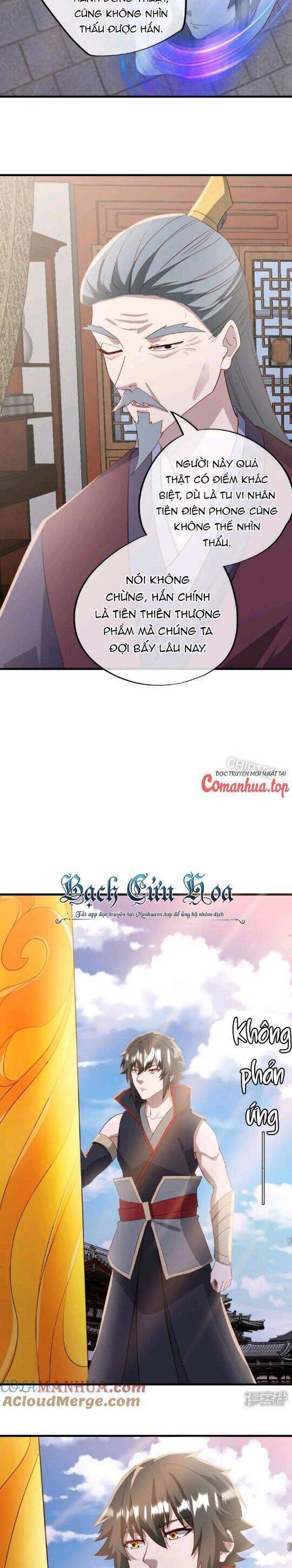 Chiến Hồn Tuyệt Thế: Chapter 614
