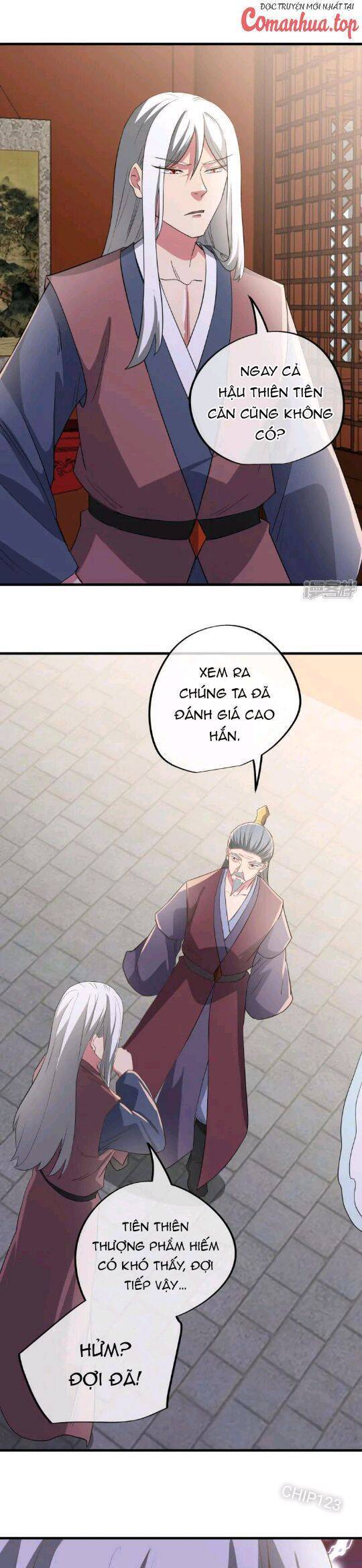 Chiến Hồn Tuyệt Thế: Chapter 614