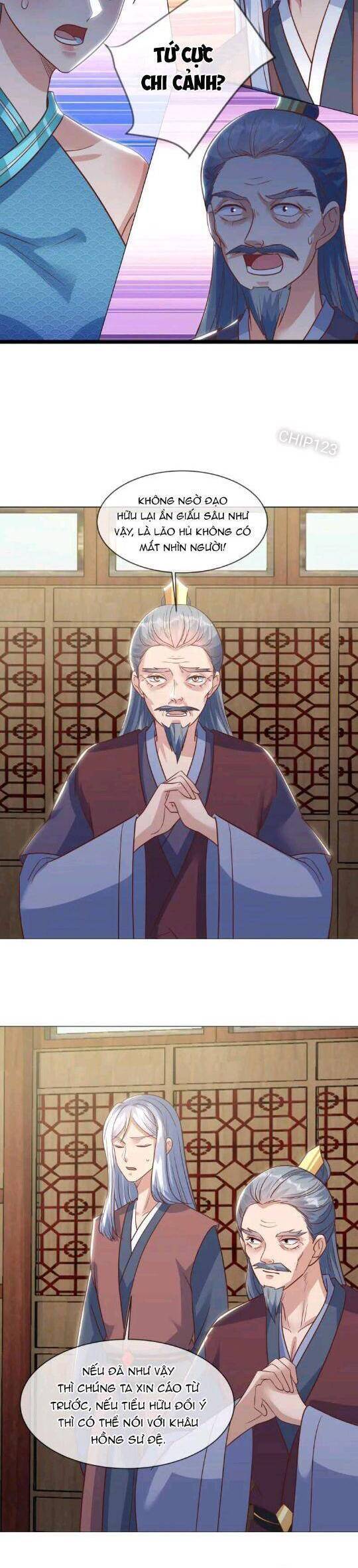 Chiến Hồn Tuyệt Thế: Chapter 615