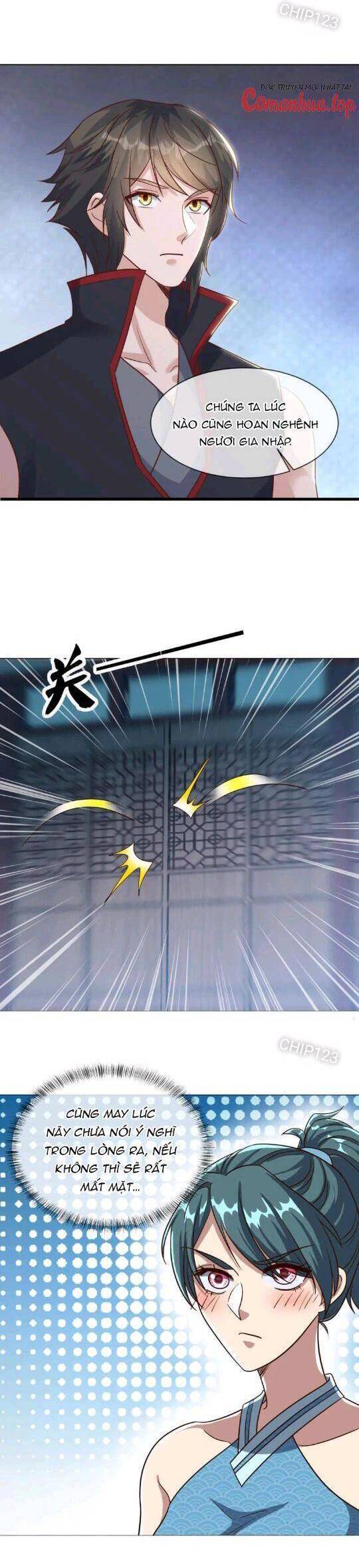 Chiến Hồn Tuyệt Thế: Chapter 615