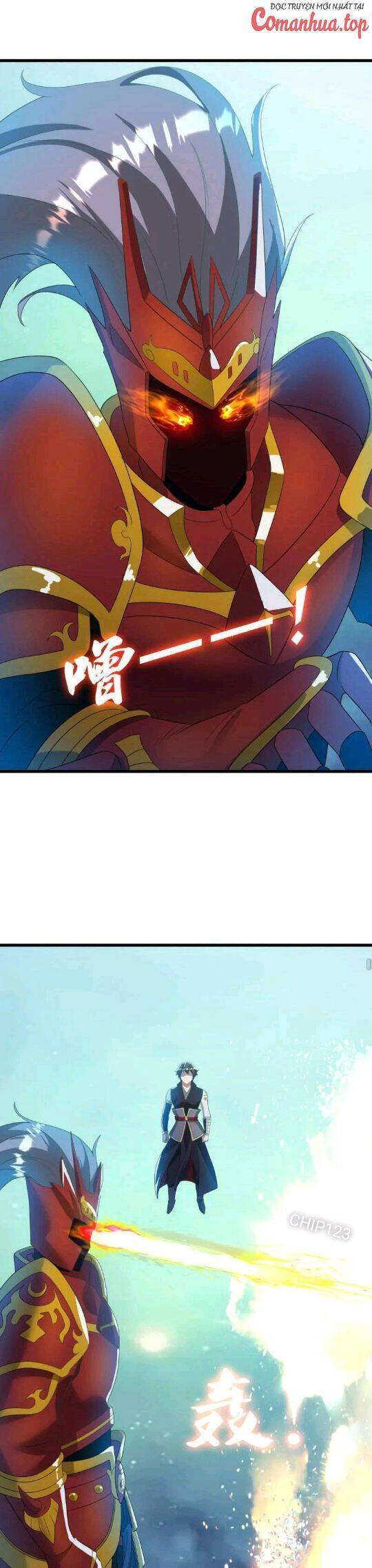 Chiến Hồn Tuyệt Thế: Chapter 616