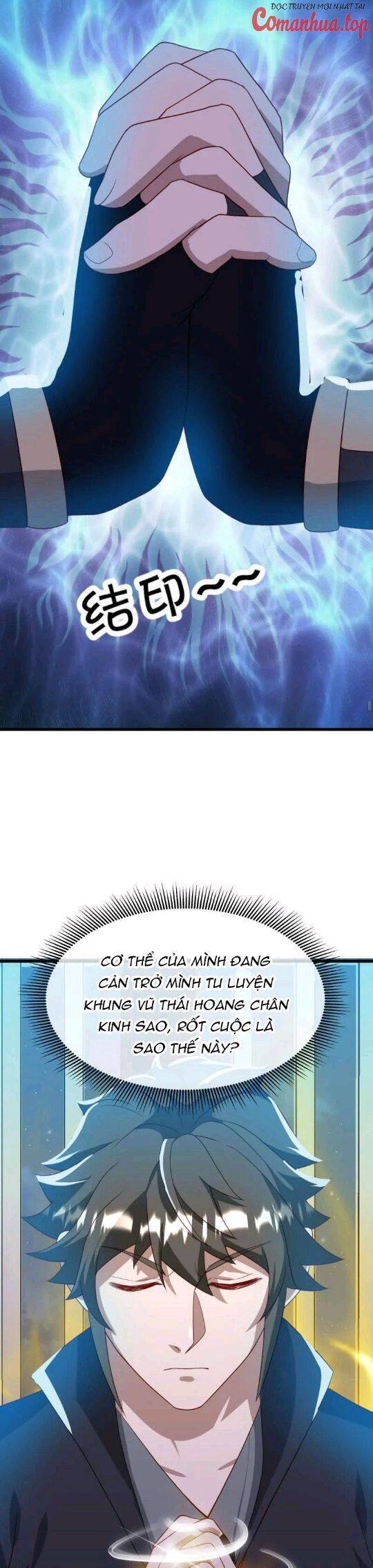 Chiến Hồn Tuyệt Thế: Chapter 616