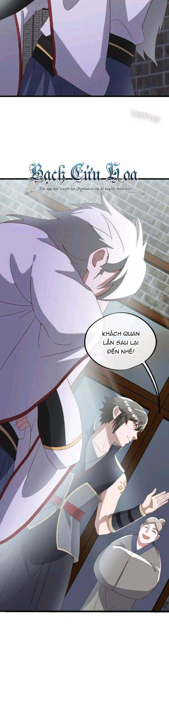 Chiến Hồn Tuyệt Thế: Chapter 616