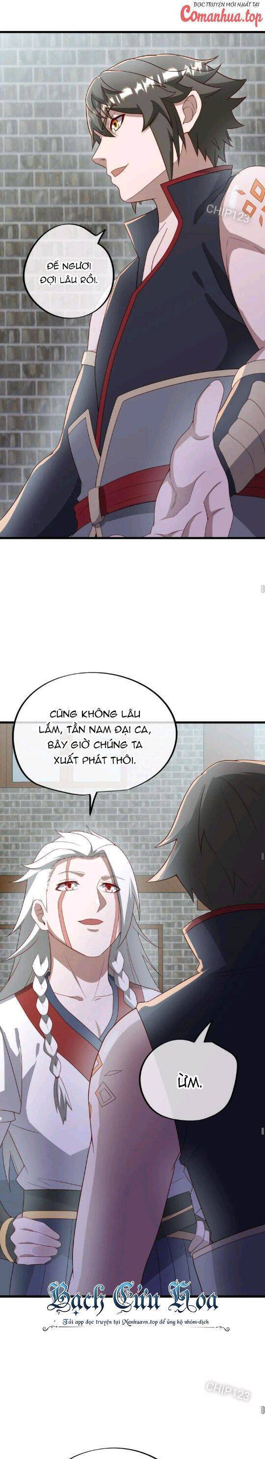 Chiến Hồn Tuyệt Thế: Chapter 616