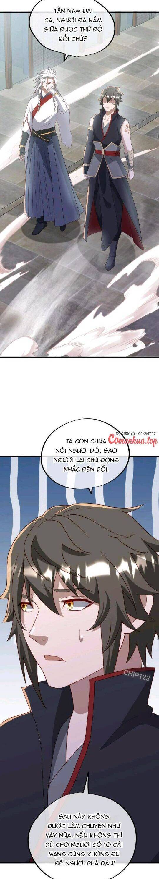 Chiến Hồn Tuyệt Thế: Chapter 616