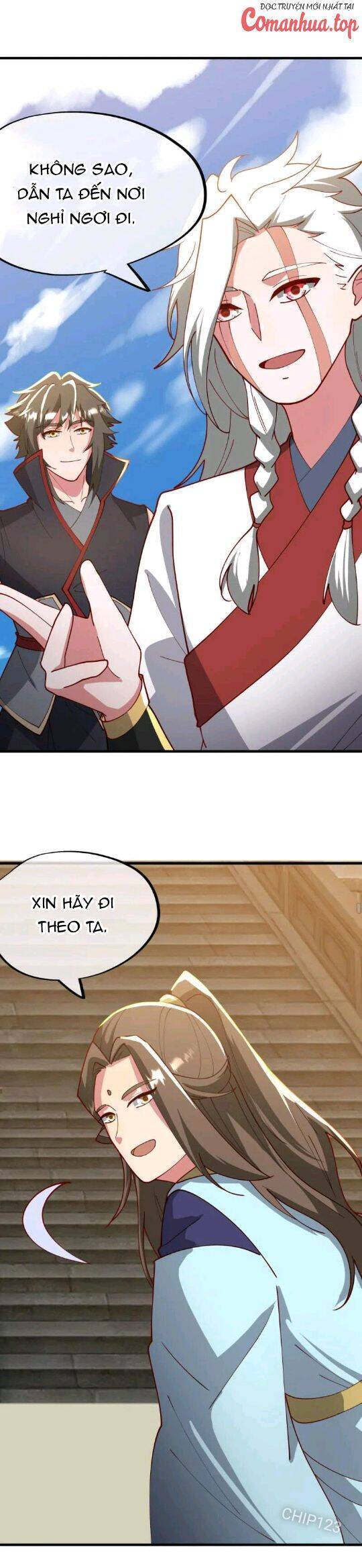 Chiến Hồn Tuyệt Thế: Chapter 616