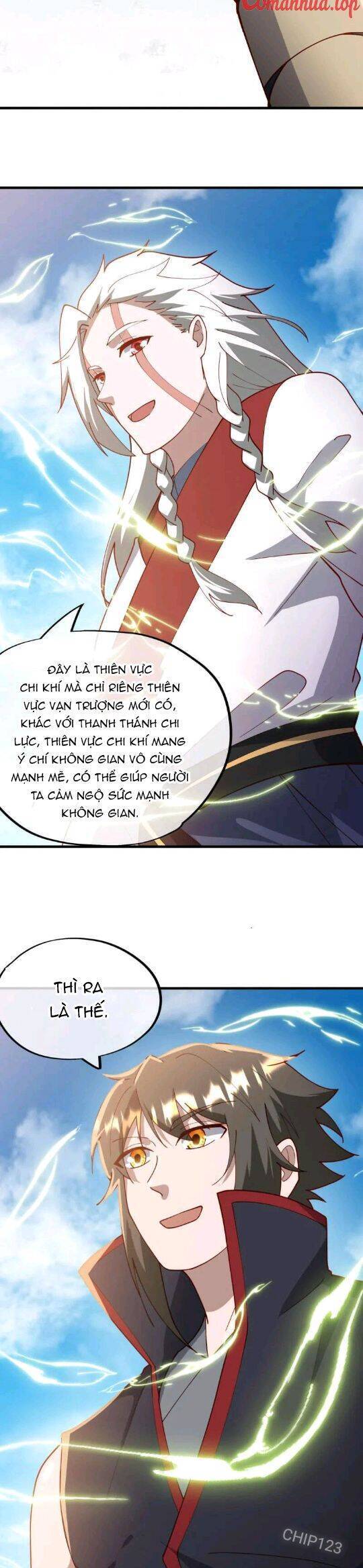 Chiến Hồn Tuyệt Thế: Chapter 616