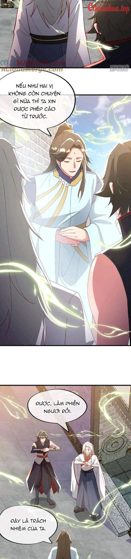 Chiến Hồn Tuyệt Thế: Chapter 616