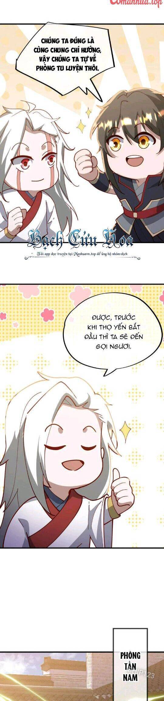Chiến Hồn Tuyệt Thế: Chapter 616