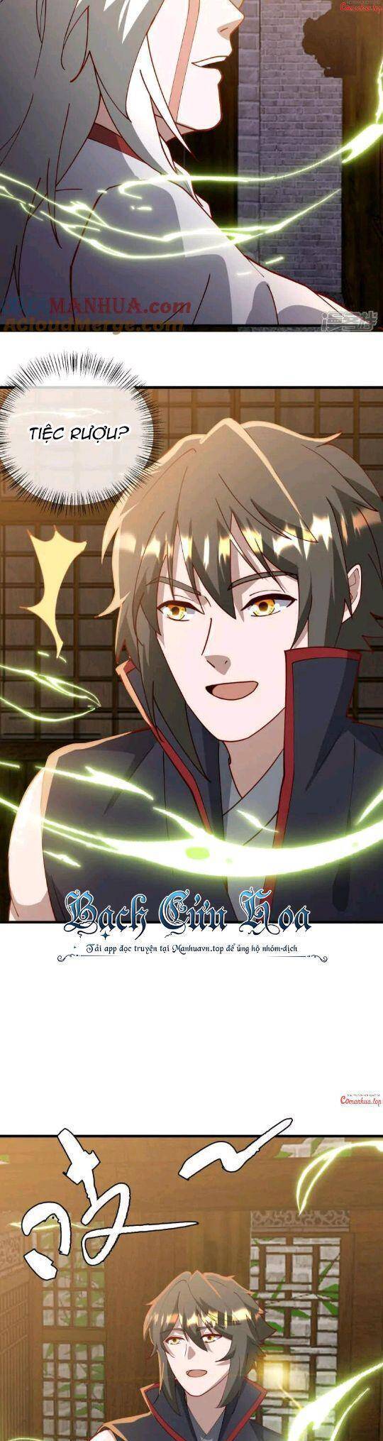 Chiến Hồn Tuyệt Thế: Chapter 616