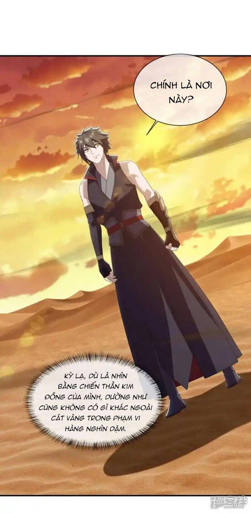 Chiến Hồn Tuyệt Thế: Chapter 624
