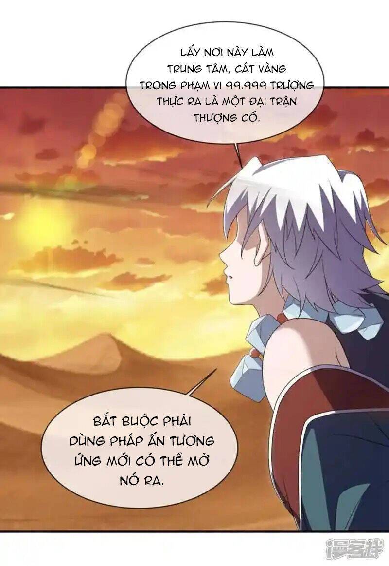 Chiến Hồn Tuyệt Thế: Chapter 624