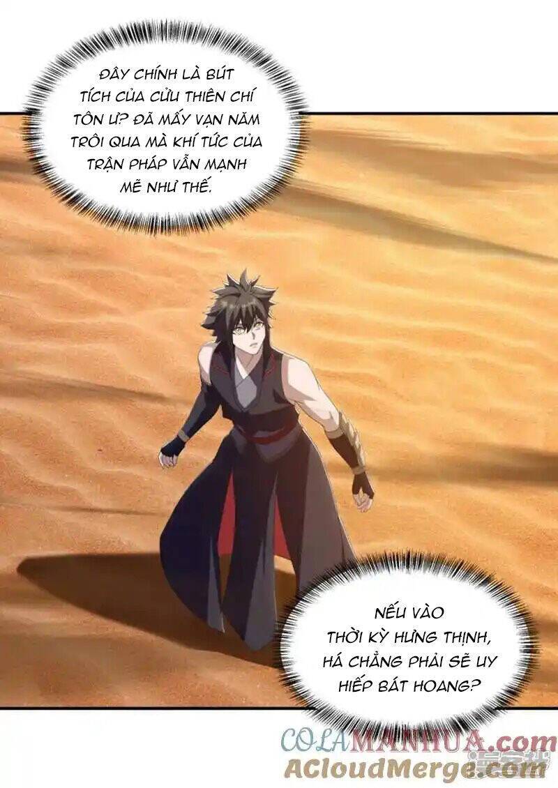 Chiến Hồn Tuyệt Thế: Chapter 624