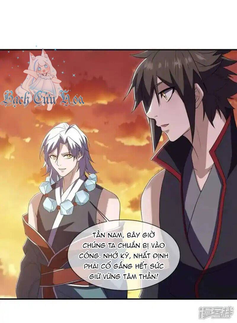 Chiến Hồn Tuyệt Thế: Chapter 624