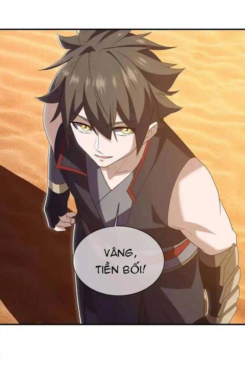 Chiến Hồn Tuyệt Thế: Chapter 624