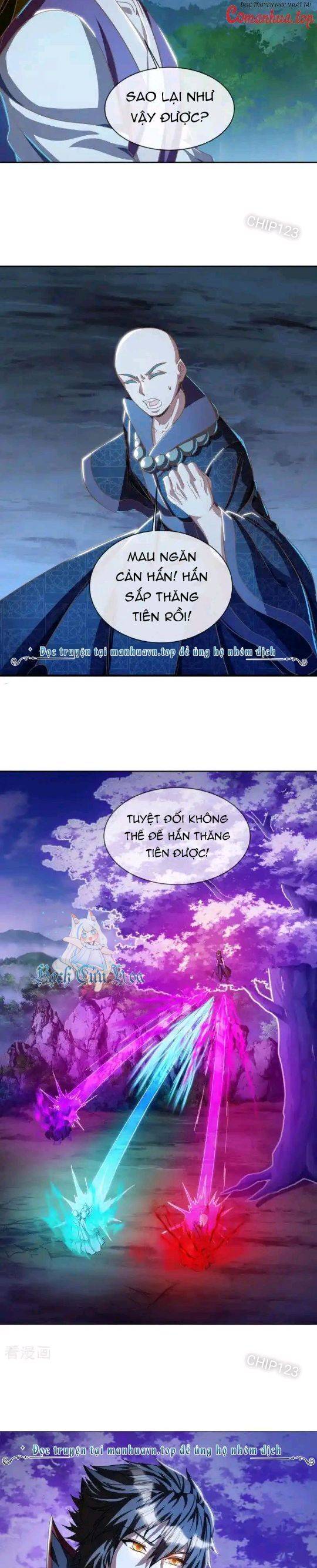 Chiến Hồn Tuyệt Thế: Chapter 634