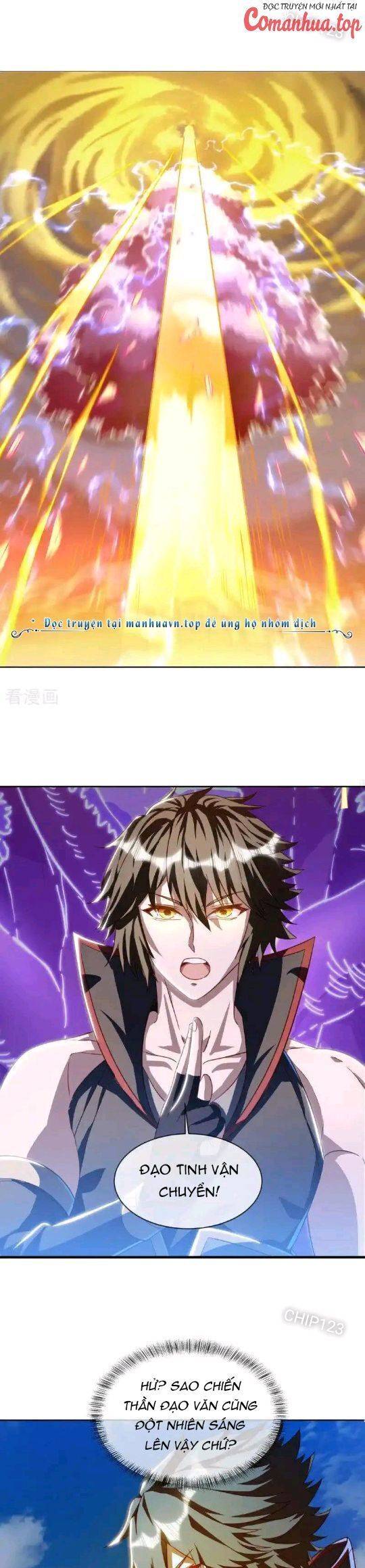 Chiến Hồn Tuyệt Thế: Chapter 634