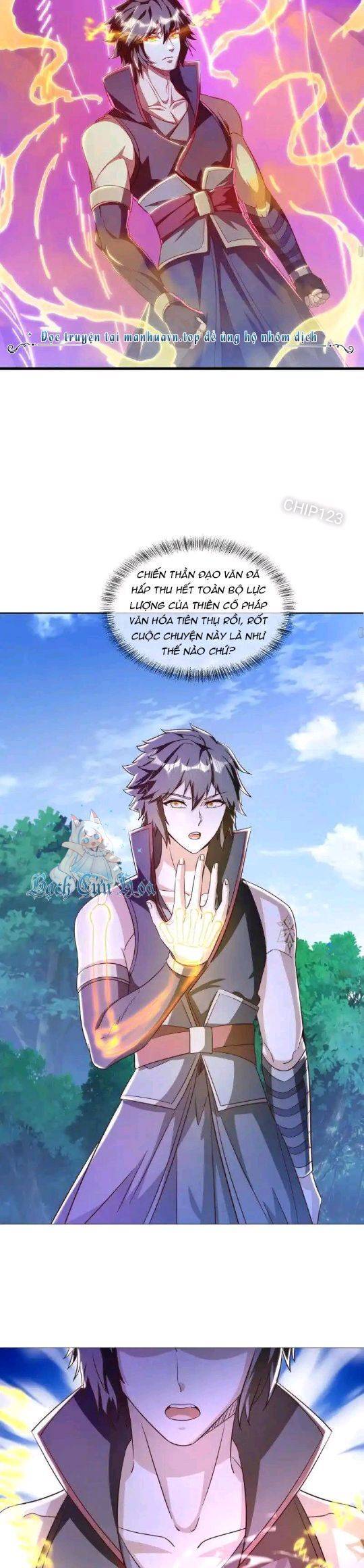 Chiến Hồn Tuyệt Thế: Chapter 634